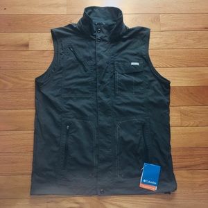 Colombia Silver Ridge Vest
